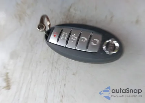 2020 Nissan Altima Sr Intelligent Awd from USA, damaged, VIN 1N4BL4CW1LC141854